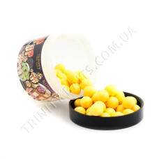 Trinity Baits Поп ап Two colors Corn banana 10 мм 25 г