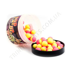 Trinity Baits Поп ап Two colors Green Lipped Mussel 10 мм 25 г