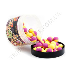 Trinity Baits Поп ап Two colors Frankfurter 10 мм 25 г