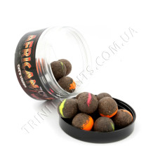 Trinity Baits Вафтерси AFRICAN FLY - cat's vision 18мм mix color (шт.)