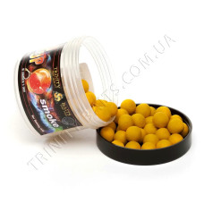 TB Pop ups Dispersion TIGER NUT 10мм smoke orang-Fluoro 25г