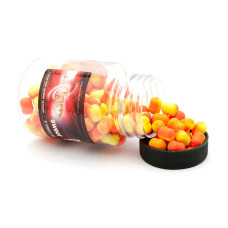 Trinity Baits Вафтерси-Дамбелси Sweet Line ULTRA COLORMIX Кукурудза - Тигровий горіх 6*10 (шт.)