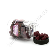 Trinity Baits Вафтерси-Дамбелси Amino Line ULTRA PLUM-Squid 6*10 (шт.)