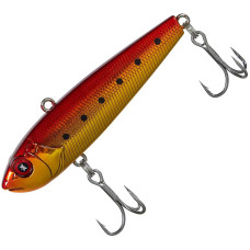 Воблер Viking Fishing Outcast Vib 40mm 7.0g hook#12 Golden Brown