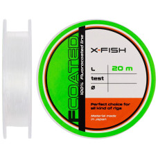 Флюорокарбон X-Fish FCoated 20m 0,62mm 19,9kg