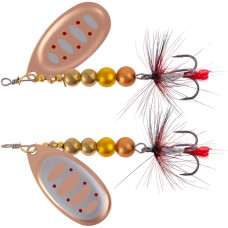 Блешня X-Fish Sirius №4 12g Copper GD