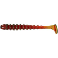 Силікон X-Fish Guddi 2.5" Motor Oil Red Flake (7шт/уп)