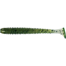 Силікон X-Fish Guddi 2.5" Olive Black Flake (7шт/уп)
