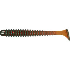 Силікон X-Fish Guddi 3.5" Motor Oil Red Flake (5шт/уп)