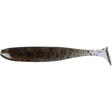 Силікон X-Fish Minnox 3" Green Pumpkin Black Flake (6шт/уп)