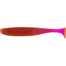 Силікон X-Fish Minnox 4" Lox Rose Red & Black Flake (4шт/уп)