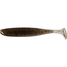 Силікон X-Fish Minnox 4" Green Pumpkin Black Flake (4шт/уп)