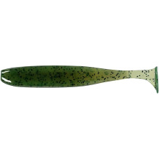 Силікон X-Fish Minnox 4" Olive Black Flake (4шт/уп)