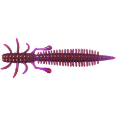 Силікон X-Fish Bug 2" Lox Red & Black Flake (8шт/уп)