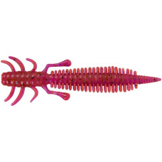 Силікон X-Fish Bug 2" Lox Rose Red & Black Flake (8шт/уп)