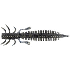 Силікон X-Fish Bug 2" Green Pumpkin Black Flake (8шт/уп)