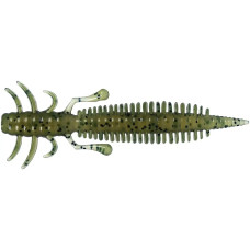 Силікон X-Fish Bug 2" Olive Black Flake (8шт/уп)