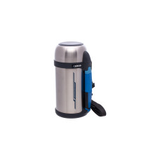 Термос ZOJIRUSHI SF-CC13XA 1.3 л (складна ручка + ремінець) к:сталевий