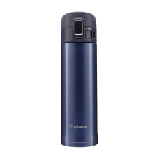 Термокружка ZOJIRUSHI SM-KHF48AG 0.48 л к:синій