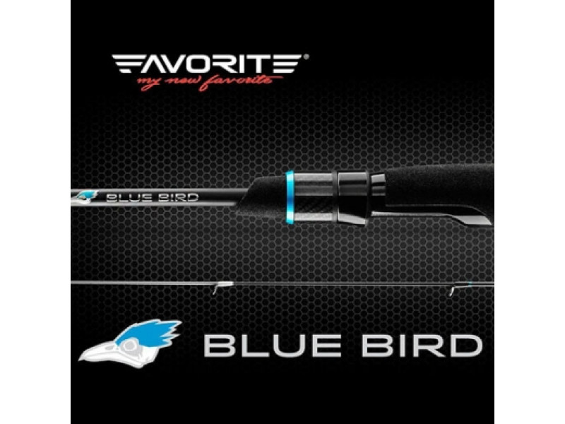 Спінінги Favorite Blue Bird
