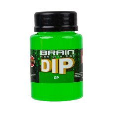 Діп для бойлов Brain F1 Green Peas (зелений горох) 100ml