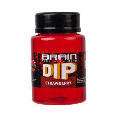 Діп для бойлів  Brain F1 Strawberry (полуниця) 100ml