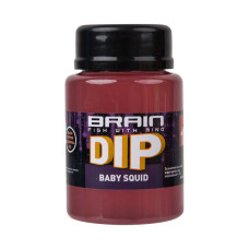 Діп для бойлов Brain F1 Baby squid (кальмар) 100ml