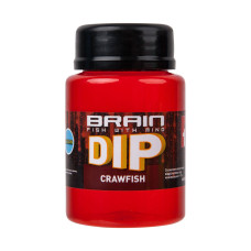 Діп для бойлів Brain F1 Crawfish (річковий рак) 100ml
