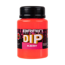 Діп для бойлов Brain F1 M. Berry (шовковиця) 100ml