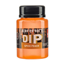 Діп для бойлів  Brain F1 Spice Peach (персик/спеції) 100ml