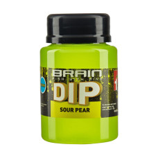 Діп для бойлів  Brain F1 Sour Pear (груша) 100ml