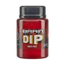 Діп для бойлів  Brain F1 Hot Pot (спеції) 100ml
