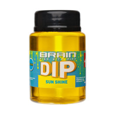Діп для бойлів  Brain F1 Sun Shine (макуха) 100ml