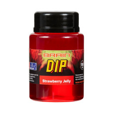 Діп для бойлів Brain F1 Strawberry Jelly (полуниця) 100ml