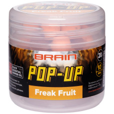 Бойли Brain Pop-Up F1 Freak Fruit (апельсин/кальмар) 10mm 20g