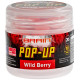 Бойли Brain Pop-Up F1 Wild Berry (суниця) 08mm 20g