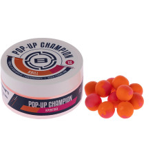 Бойли Brain Champion Pop-Up Krill (кріль) 12mm 34g