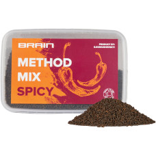 Метод Мікс Brain Spicy 400g.