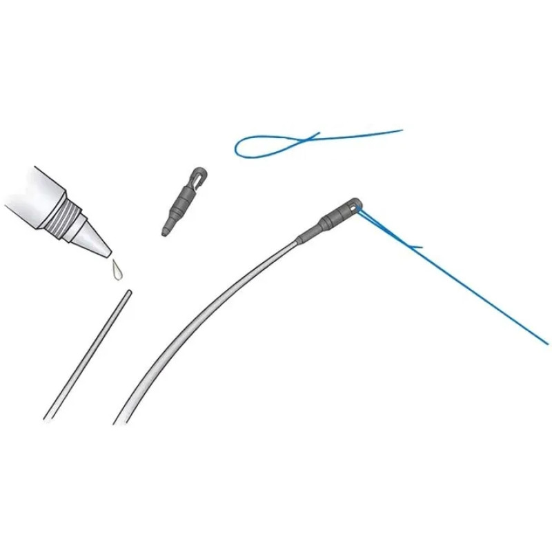 Конектор Stonfo 232 Elite Line Connector 1.25мм