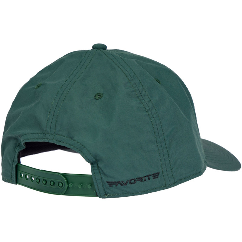 Кепка Favorite FFC-1 58 к:green