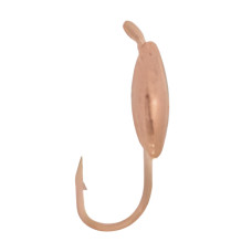 Морм. вольф. Fishing ROI Оливка з вушком 3mm copper (10шт/уп) (M400)