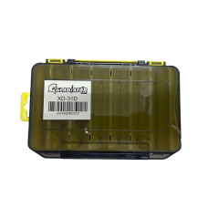 XD-31D Коробочка для оснащення жовта (21,5*13 см)