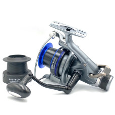 Котушка "Gladiator" 5+1 ROBY 5000 (Baitrunner)