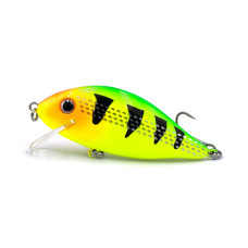 Воблер GLADIATOR "KARAS" (#04) Floating 7.5cm,13gr
