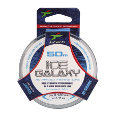 Волосінь Intech Galaxy Ice Line 50m (0.167mm, 2.45kg)