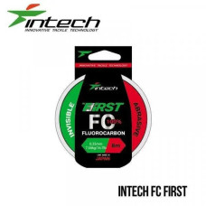 Флюрокарбон Intech First FC 8м, 0.60мм 19.42 кг.
