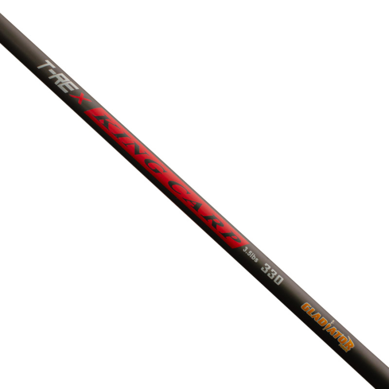 Вудилище на коропа  Carp 3.6m "GLADIATOR" KING CARP 3.5lbs (3sec.)
