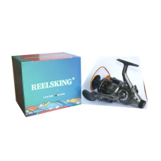 Котушка REELSKING KD 5000 бейт. 14+1bb 4.9:1