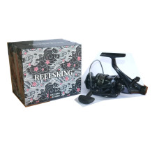 Котушка REELSKING KF 5000 бейт. 14+1bb 4.9:1