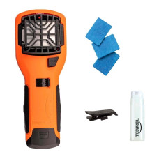 Пристрій від комарів Thermacell MR-350 Portable Mosquito Repeller к:orange